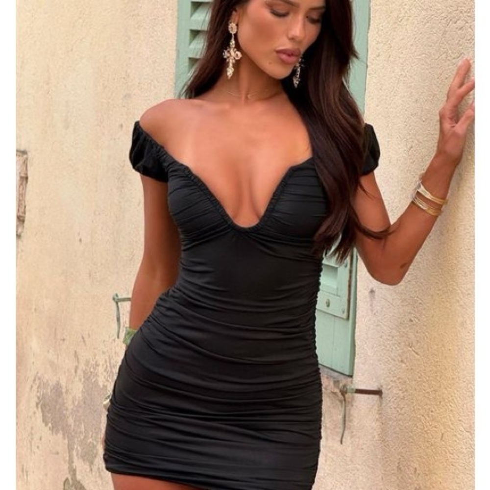 Outcast Jadi Mini Dress